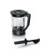 Bosch MUZ9MX2, Turmix feltét (üveg)