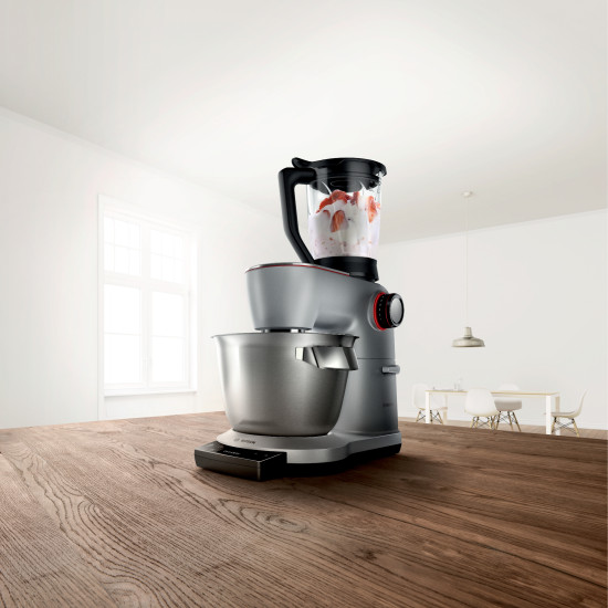 Bosch MUZ9MX2, Turmix feltét (üveg)