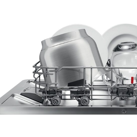 Bosch MUZS2ER, Nemesacél keverőtál