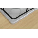 Bosch PBP6B5K80H, Gáz főzőlap