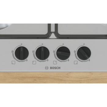 Bosch PGH6B5K60, Gáz főzőlap