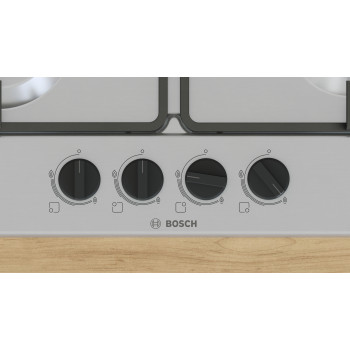 Bosch PGP6B5K60, Gáz főzőlap