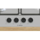 Bosch PGP6B5K60, Gáz főzőlap