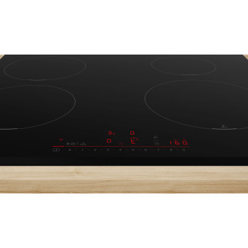 Bosch PIE631HC1E, Indukciós főzőlap