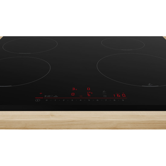 Bosch PIE631HC1E, Indukciós főzőlap