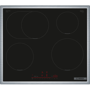 Bosch PIF645HB1E, Indukciós főzőlap