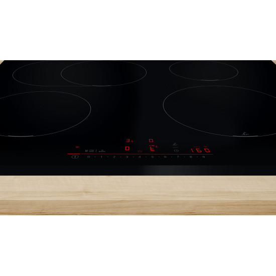 Bosch PIF651HC1E, Indukciós főzőlap