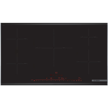 Bosch PIV975DC1E, Indukciós főzőlap