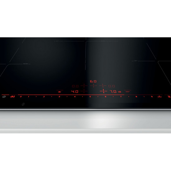 Bosch PIV975DC1E, Indukciós főzőlap