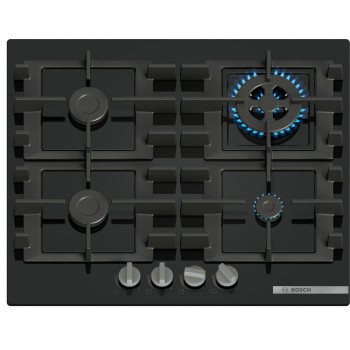 Bosch PNH6B6K40, Gáz főzőlap