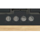 Bosch PNH6B6K40, Gáz főzőlap