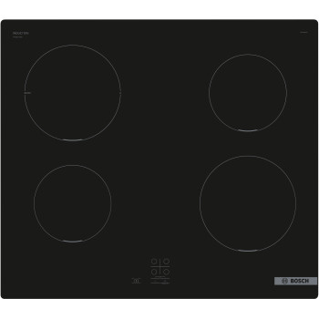 Bosch PUG611AA5E, Indukciós főzőlap