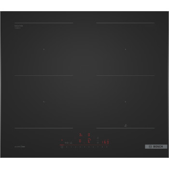 Bosch PVQ69BHC1E, Indukciós főzőlap
