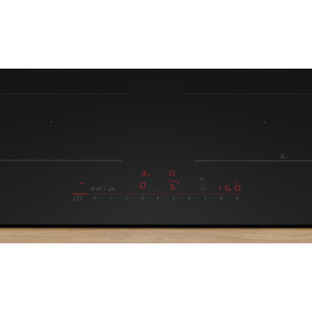 Bosch PVQ69BHC1E, Indukciós főzőlap