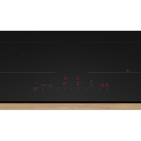 Bosch PVQ69BHC1E, Indukciós főzőlap