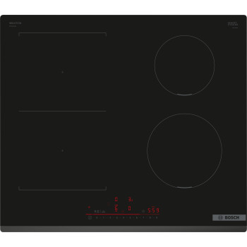Bosch PVS631HB1E, Indukciós főzőlap