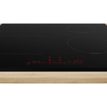 Bosch PVS631HB1E, Indukciós főzőlap