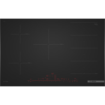 Bosch PXV89BDV1E, Indukciós főzőlap