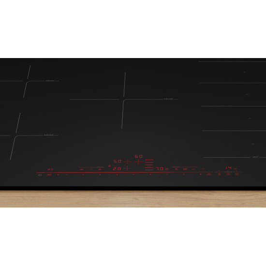 Bosch PXV89BDV1E, Indukciós főzőlap