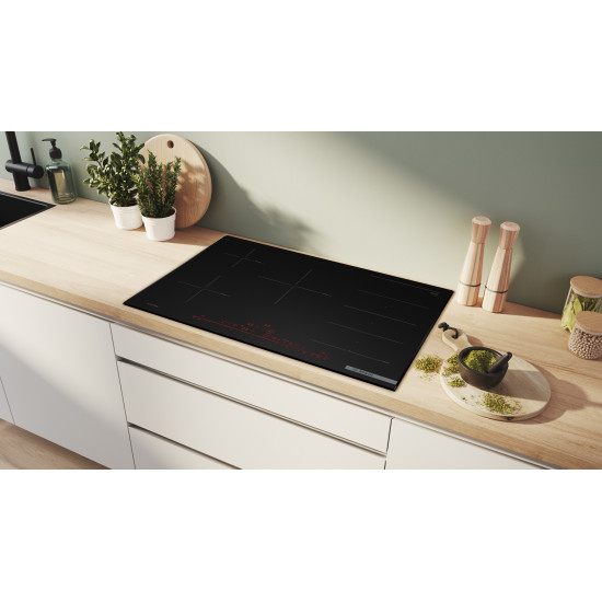 Bosch PXV89BDV1E, Indukciós főzőlap
