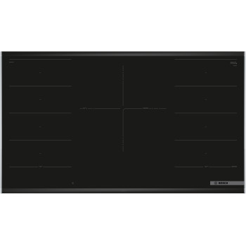 Bosch PXV975DV1E, Indukciós főzőlap