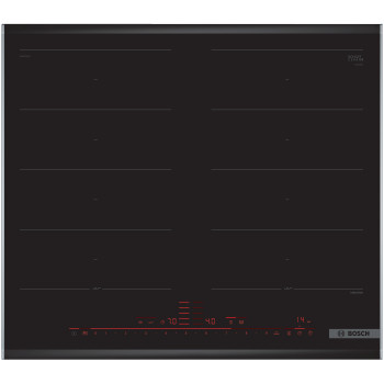 Bosch PXX675DC1E, Indukciós főzőlap