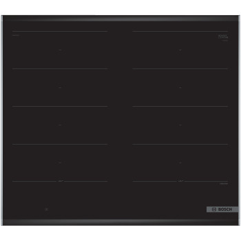 Bosch PXX675DC1E, Indukciós főzőlap