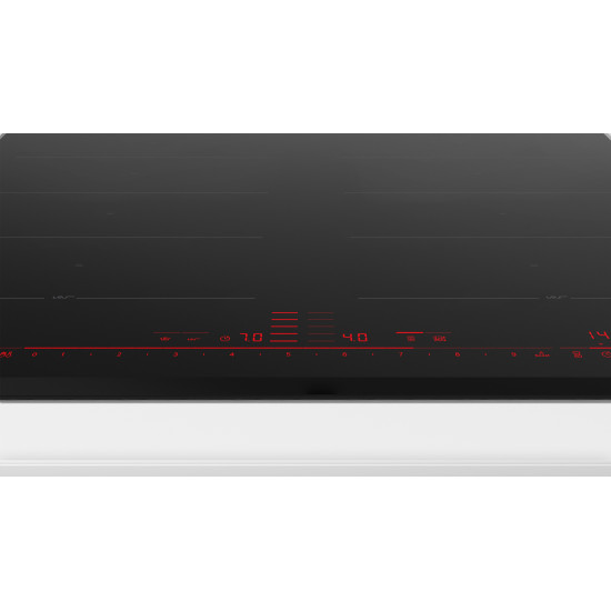 Bosch PXX675DC1E, Indukciós főzőlap