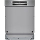 Bosch SMI2HTS06E, Félig beépíthető mosogatógép