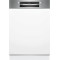 Bosch SMI2HVS06E, Félig beépíthető mosogatógép