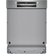 Bosch SMI2HVS06E, Félig beépíthető mosogatógép