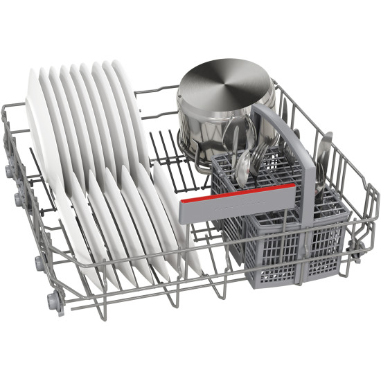 Bosch SMI4HTS14E, Félig beépíthető mosogatógép