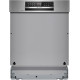 Bosch SMI6ZCS16E, Félig beépíthető mosogatógép