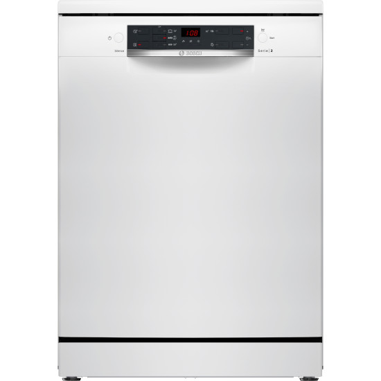 Bosch SMS25AW10F, Szabadonálló mosogatógép