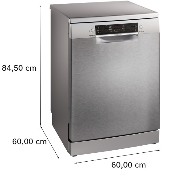 Bosch SMS46KI01E, Szabadonálló mosogatógép