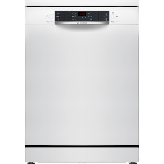 Bosch SMS46KW02E, Szabadonálló mosogatógép