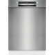 Bosch SMU4EVS08E, Aláépíthető mosogatógép