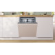 Bosch SMV2HVX06E, Beépíthető mosogatógép