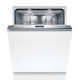 Bosch SMV6ECX20E, Beépíthető mosogatógép