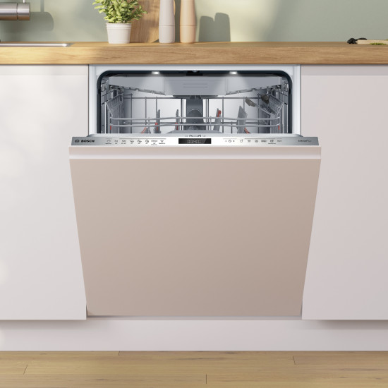 Bosch SMV6ECX20E, Beépíthető mosogatógép