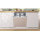 Bosch SMV6ECX20E, Beépíthető mosogatógép