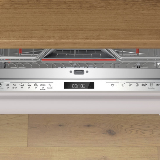 Bosch SMV6ECX20E, Beépíthető mosogatógép