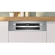Bosch SPI4HMS49E, Félig beépíthető mosogatógép