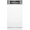 Bosch SPI6EMS21E, Félig beépíthető mosogatógép