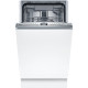 Bosch SPT4EMX17E, Beépíthető mosogatógép