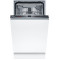 Bosch SPV2HMX42E, Beépíthető mosogatógép