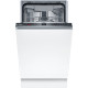 Bosch SPV2HMX42E, Beépíthető mosogatógép