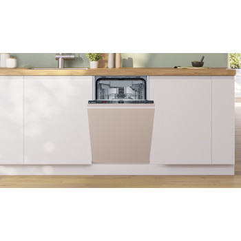 Bosch SPV2HMX42E, Beépíthető mosogatógép