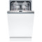 Bosch SPV6EMX09E, Beépíthető mosogatógép