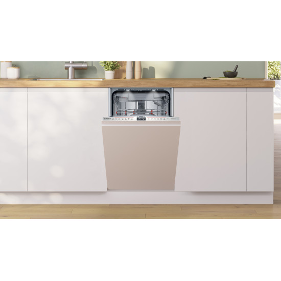 Bosch SPV6EMX09E, Beépíthető mosogatógép